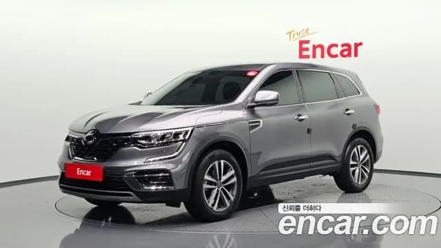Renault-KoreaSamsung QM6 2.0 LPe LE 2WD