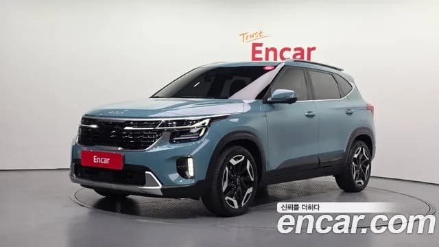 Kia Seltos Gasoline 2.0 2WD