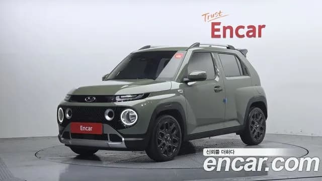 Hyundai Casper Turbo Modern