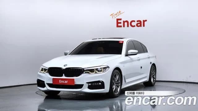 BMW 5-Series 530i xDrive M Sport Package