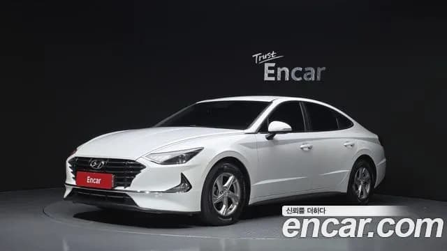 Hyundai Sonata 2.0 LPG(rental car)
