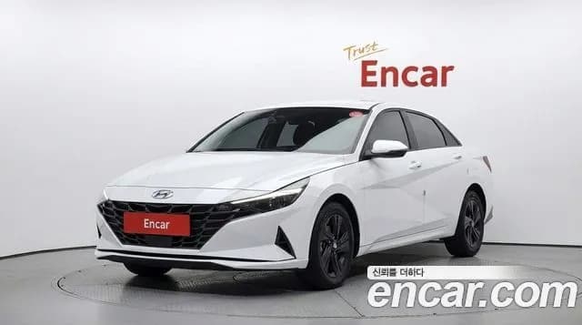 Hyundai AVANTE Smart