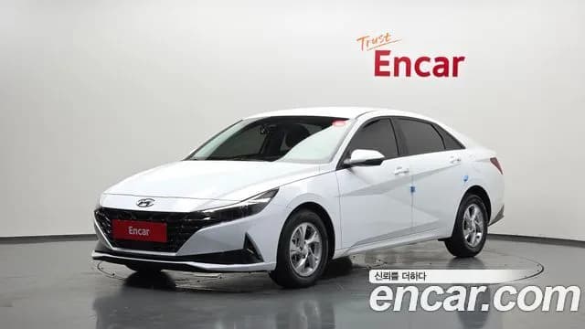 Hyundai AVANTE 1.6