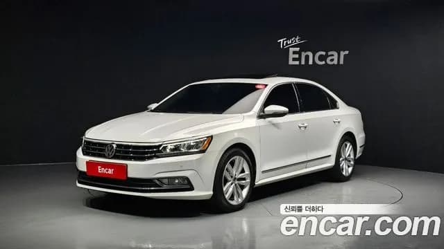 Volkswagen Passat 2.0 TSI