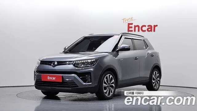 KG_Mobility_Ssangyong TIBOLI Gasoline 1.5 4WD