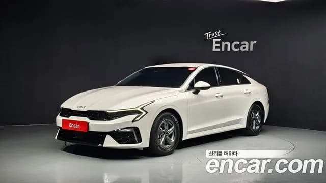 Kia K5 2.0 LPi(Rent)