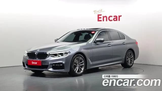 BMW 5-Series 530i M Sport Package Plus