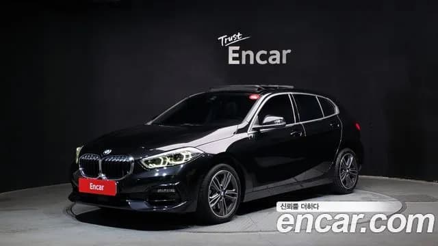 BMW 1-Series 120i Sports