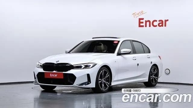 BMW 3-Series 320i M Sport