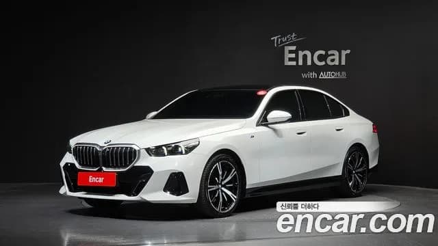 BMW 5-Series 530i xDrive M Sport