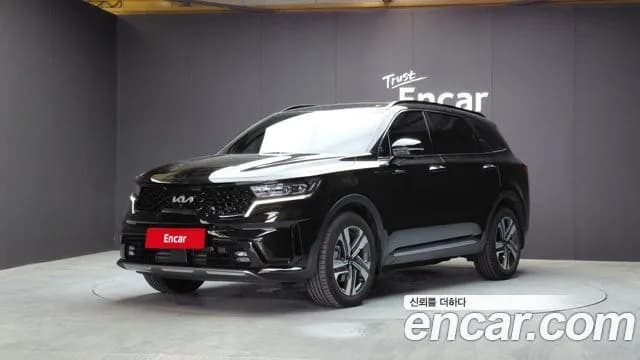 Kia Sorento HEV 1.6 2WD