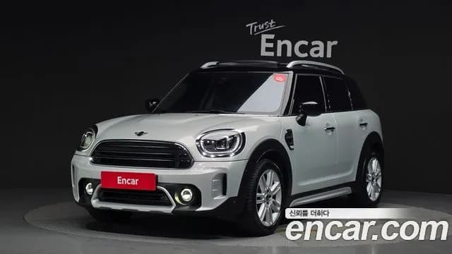 Mini Countryman Classic