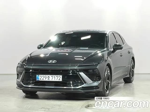Hyundai Sonata Inspiration