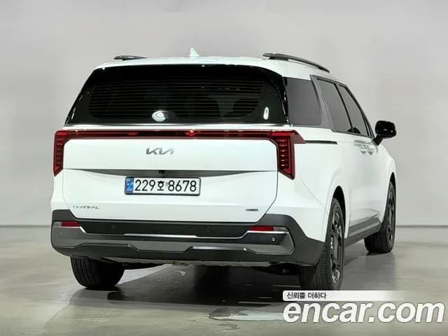 Kia Canival HEV 9seater Nobless
