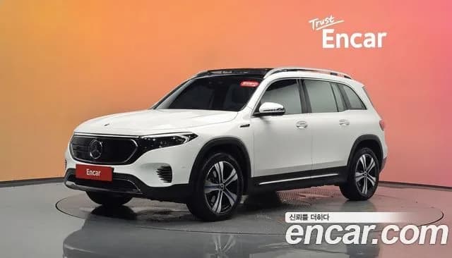Mercedes-Benz EQB EQB300 4MATIC