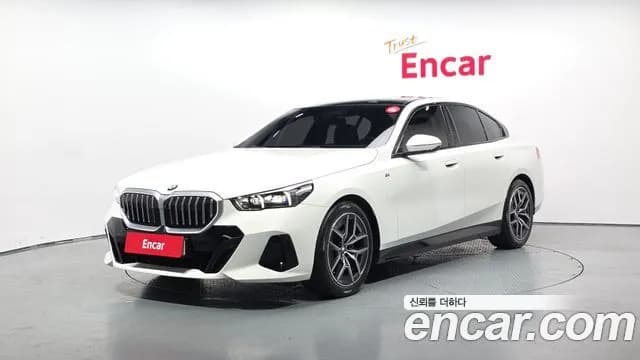 BMW 5-Series 520i M Sport