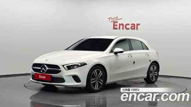 Mercedes-Benz A-Class A220 Hatchback