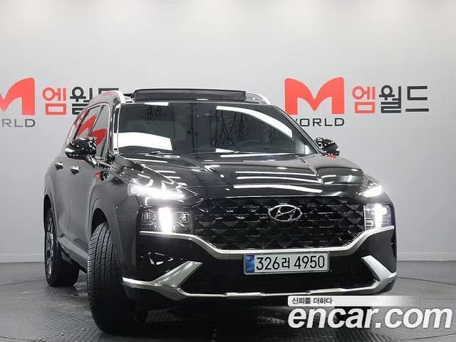 Hyundai Santafe HEV 1.6 4WD