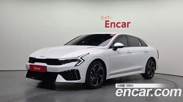 Kia K5 2.0