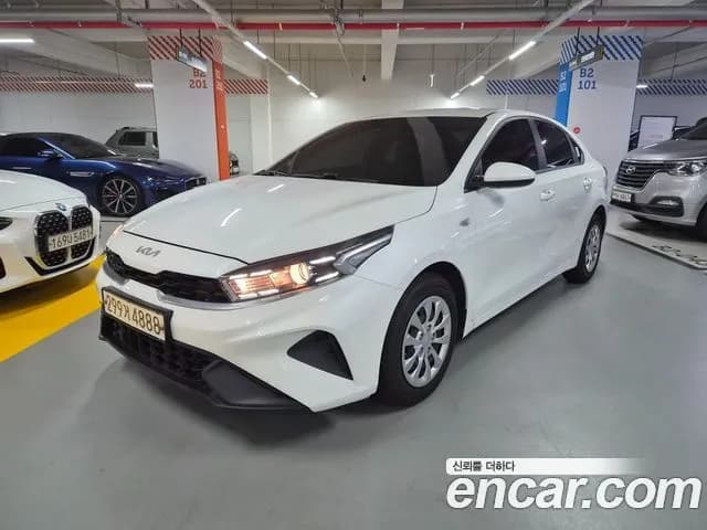 Kia K3 1.6