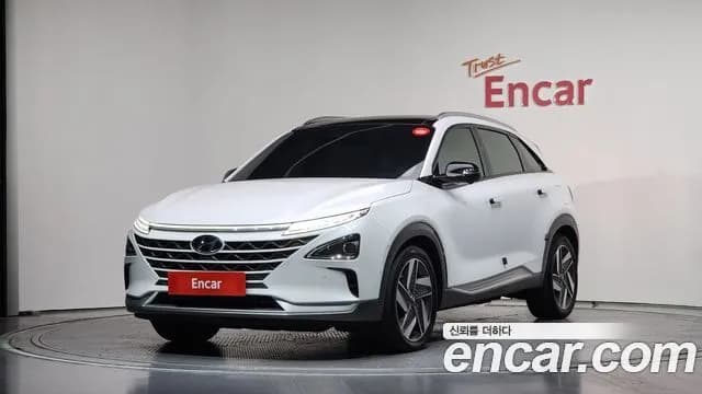 Hyundai Nexo Premium