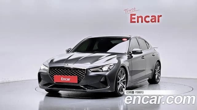 Genesis G70 2.0T