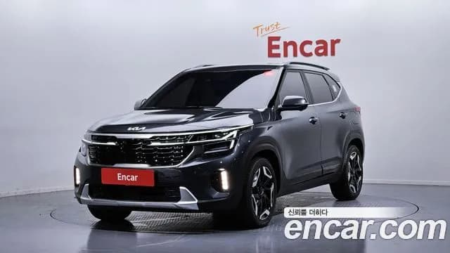 Kia Seltos Gasoline 2.0 2WD