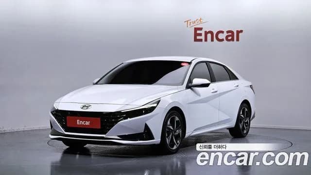 Hyundai AVANTE 1.6