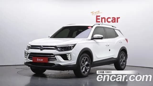 KG_Mobility_Ssangyong KORANDO Gasoline 1.5 2WD C5