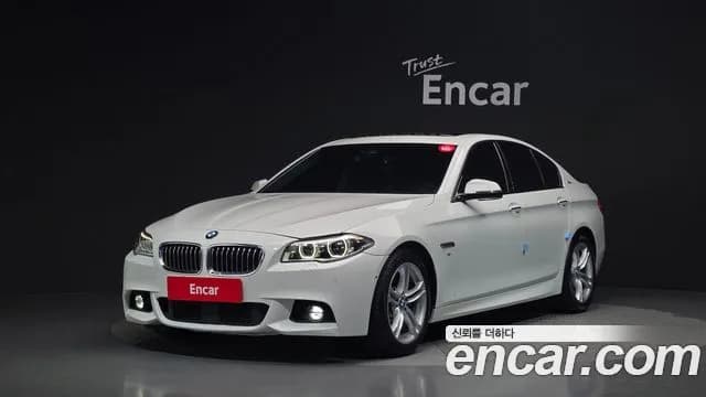 BMW 5-Series 528i M Aero dynamic special edition