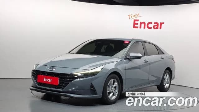 Hyundai AVANTE 1.6