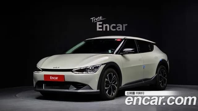 Kia EV6 Standard