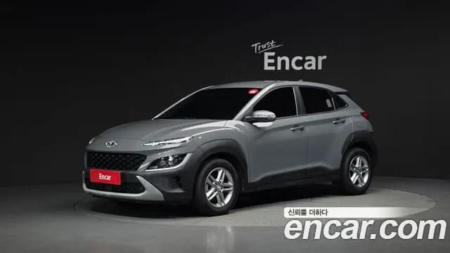 Hyundai Kona Gasoline 2.0 2WD