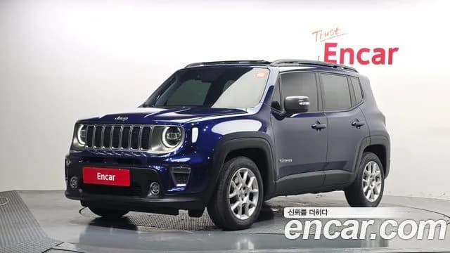 Jeep Renegade 2.4 Limited