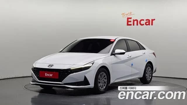 Hyundai AVANTE 1.6