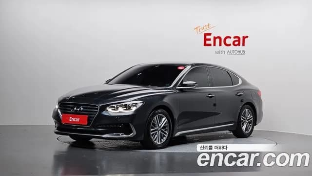 Hyundai Grandeur 2.4 Premium