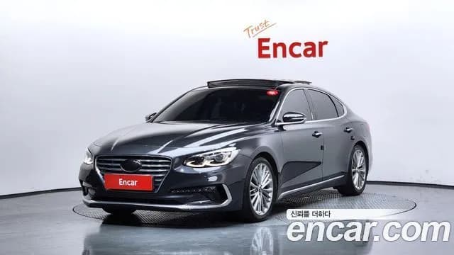 Hyundai Grandeur 2.4 Premium