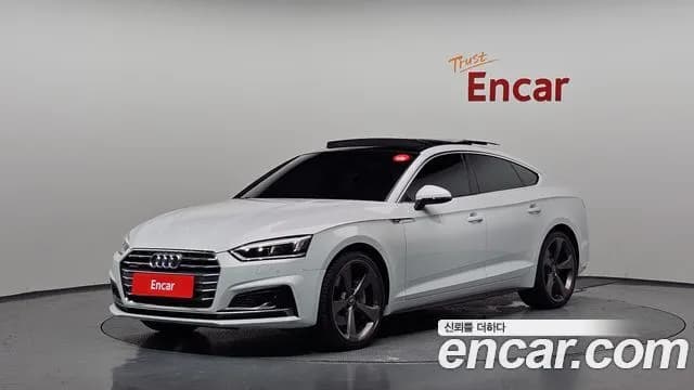 Audi A5 45 TFSI Quattro Premium Sportback