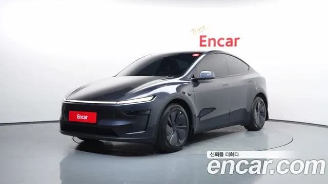 Tesla Model Y Long Range AWD