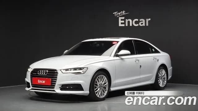 Audi A6 40 TFSI Quattro Premium