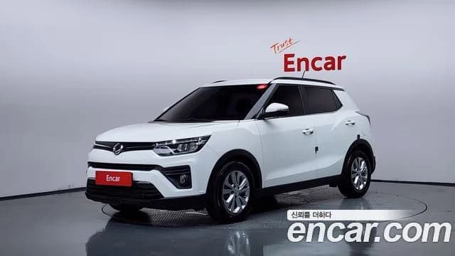 KG_Mobility_Ssangyong TIBOLI Gasoline 1.5 2WD