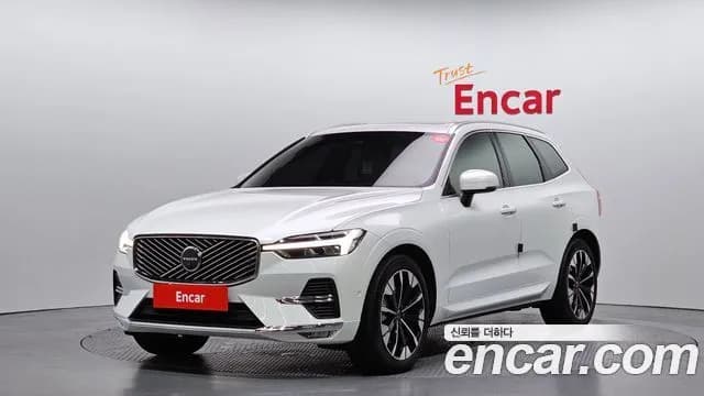 Volvo XC60 B5 Ultra Bright Air Sus