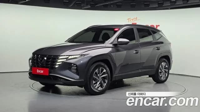 Hyundai Tucson Premium 2WD