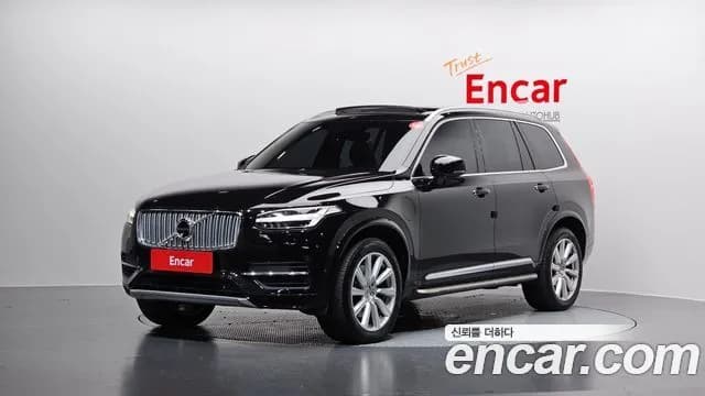 Volvo XC90 T8 Inscription Hybird