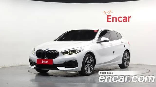 BMW 1-Series 120i Advantage