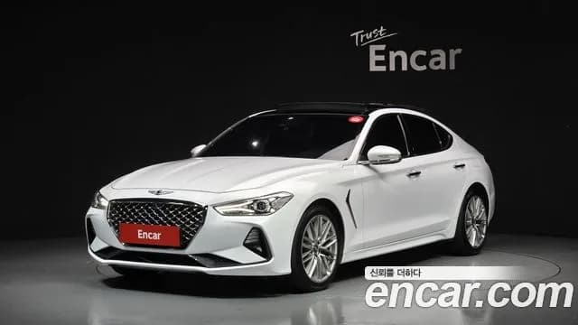 Genesis G70 2.0T