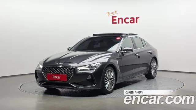 Genesis G70 2.0T