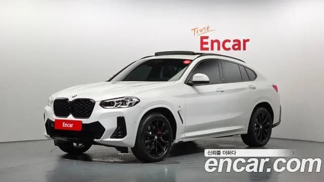 BMW X4 xDrive20i M Sport Pro Special Edition