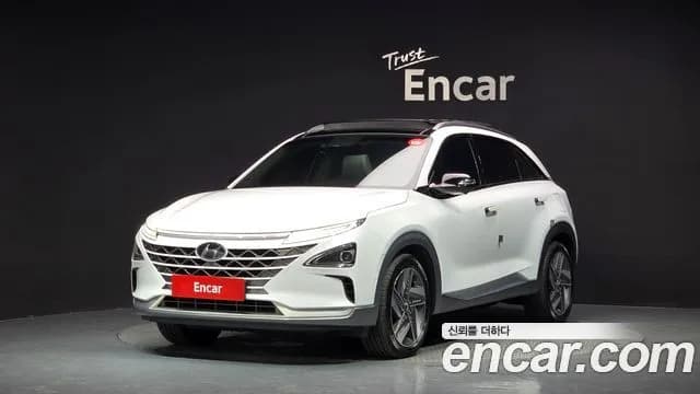 Hyundai Nexo Premium