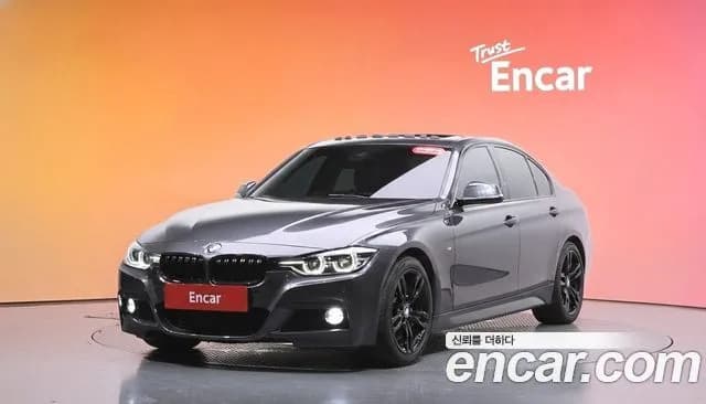 BMW 3-Series 320i M Sport